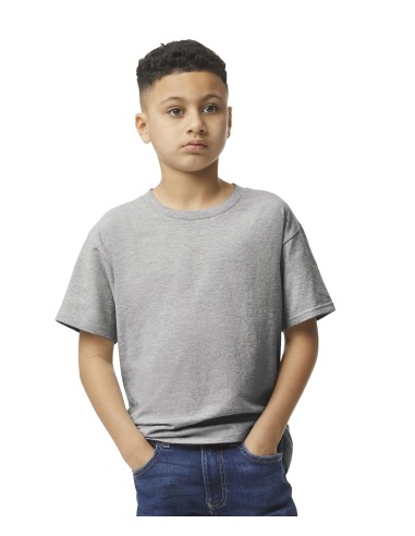 G-3000B-Light Cotton Youth T-Shirt
